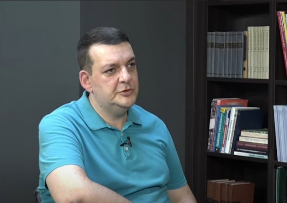 Такое впечатление, что Марукян выставил свою фракцию на продажу и ждет хорошего покупателя – Тигран Кочарян (видео)