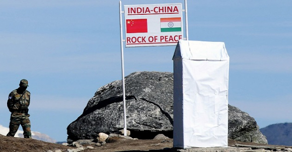 Армия Индии следит за концентрацией китайских войск в Ладакхе – СМИ