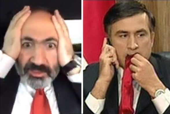 Станет ли Пашинян армянским Саакашвили?