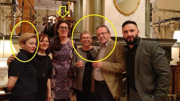 Սոցապնախարարությունն անվանեք լգբտ նախարարություն, պրծնի գնա (լուսանկար)