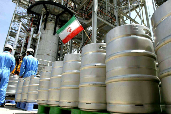 На предприятии по обогащению урана в Иране произошел пожар