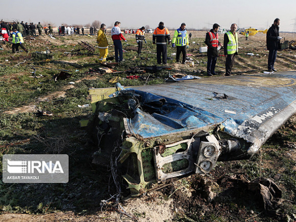 Иран выплатит компенсации семьям погибших при крушении украинского «Boeing»