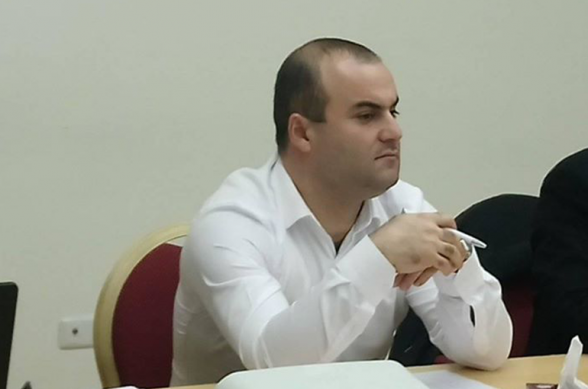 Պատգամավոր Հովիկ Աղազարյանի որդուն մեղադրանք է առաջադրվել. գործն ուղարկվել է դատարան