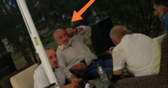 Բաց տարածքներում դիմակ չկրելու համար առաջարկում են տուգանել 20000 դրամ, բայց արգելք չկա փակ ռեստորանում իրար գլխի հավաքվելու համար