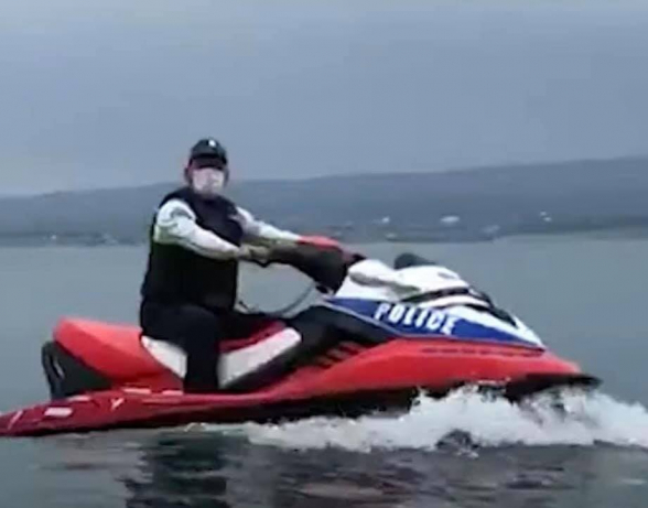 Այս կյանքում 2 անսահման բան կա՝ տիեզերքը և մարդկային հիմարությունը