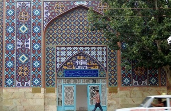 Сигнал о бомбе в Голубой мечети в Ереване: МЧС выехал на место