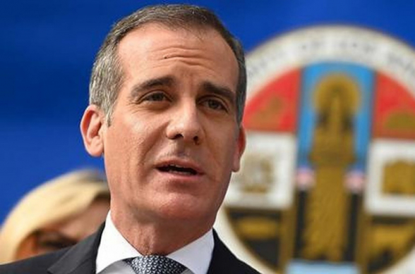 Ադրբեջանը պետք է դադարեցնի հայկական ատոմակայանի ռմբակոծման հետ կապված սադրիչ և վտանգավոր հայտարարությունները. Լոս Անջելեսի քաղաքապետ