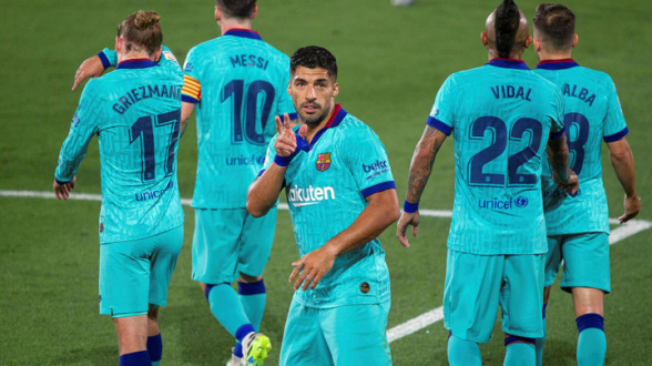 «Барселона» намерена продать 12 футболистов
