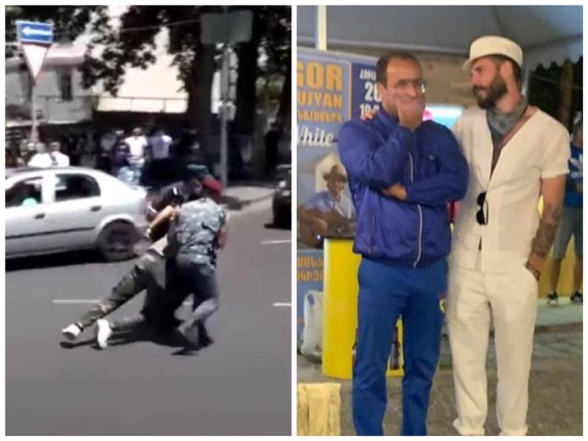 Սա է «նոր» Հայաստանը, սա է այս իշխանությունների դեմքը