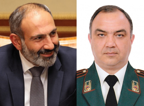 Փաշինյանը ոստիկանապետի հետ Իջևանում մասնակցել է բազմամարդ խնջույքի, նաև նրան ասել է՝ ինչպես ջրից չոր դուրս գալ․ «Հրապարակ»