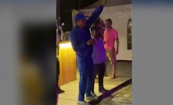 Հայկ Սարգսյանի «փարթին» և White Shorja ապօրինի լողափը. նոր մանրամասներ․ «Ժողովուրդ»