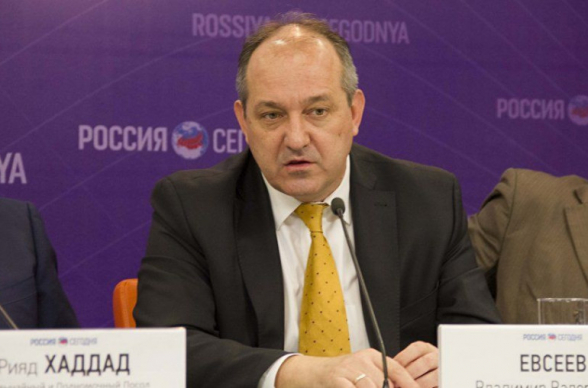 Ալիևը պետք է հասկանա՝ որքան էլ երազի, Թուրքիան Հայաստանի դեմ Ադրբեջանի համար չի պատերազմի. Վլադիմիր Եվսեև