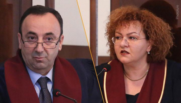 Աշոտ Խաչատրյանը կարգադրել է արձակուրդից հետ կանչել Թովմասյանին և Արևիկ Պետրոսյանին