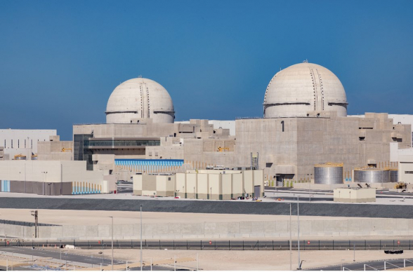 В ОАЭ ввели в строй первую в арабских странах атомную электростанцию