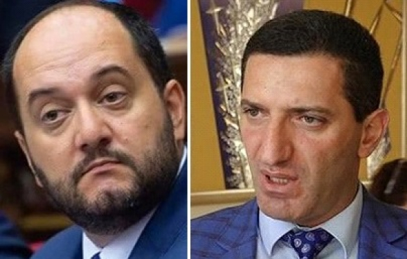 Որ օրն այս անձնավորությունը զենք վերցրեց՝ Հայրենիքը պաշտպանելու նպատակով, ես նույն օրը ցախավելով ավլելու եմ Հանրապետության հրապարակը