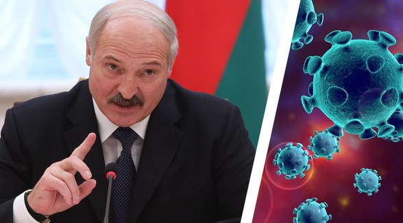 Лукашенко заявил о преодолении эпидемии коронавируса в Белоруссии