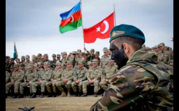 Թուրքական լրատվամիջոցն անդրադարձել է թուրք-ադրբեջանական զորավարժությունների ռազմավարական նշանակությանը