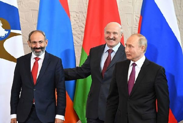 Ինչո՞ւ են փչանում ռուս-բելառուսական հարաբերությունները և ինչպե՞ս դա կարող է ազդել Հայաստանի վրա