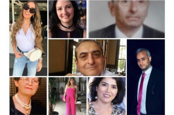 Среди погибших в Бейруте 11 армян
