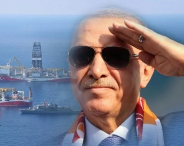 Эрдоган заявил о возобновлении Турцией геолого-разведочного бурения в Средиземном море