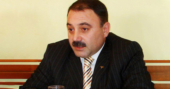 Новый начальник военной полиции Армении заразился коронавирусом