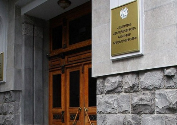 Հայաստանում «օրենքով գող» ու «զոն նայող» են ձերբակալվել. դատախազություն