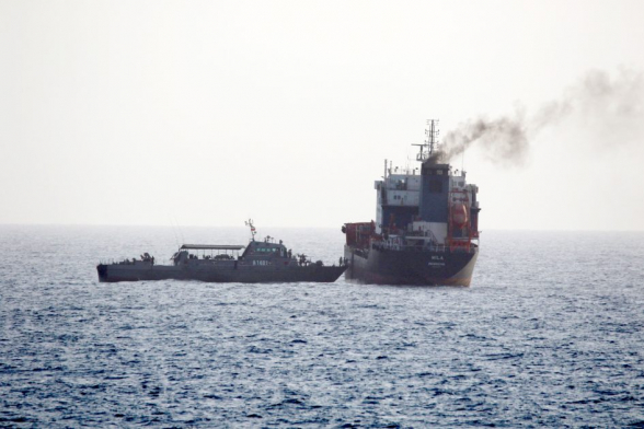 США задержали 4 танкера с иранским топливом