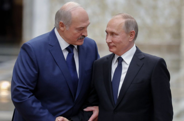 Պուտինը Բելառուսի նախագահական ընտրությունները կայացած է անվանել