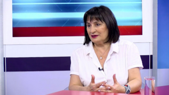 Գռեհիկ լիբերալիզմը Հայաստան տեղափոխելու գործընթաց է տեղի ունենում. Կարինե Նալչաջյան (տեսանյութ)