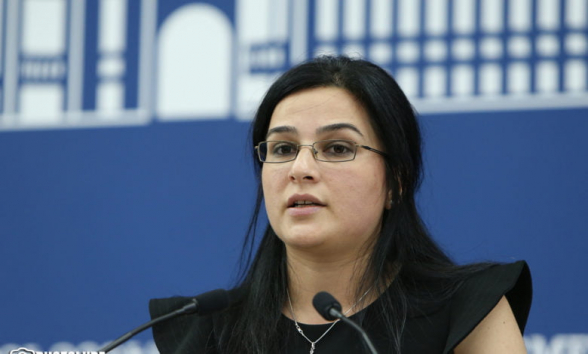 МИД Армении рассматривает скандальное заявление Заре Синаняна как частное мнение