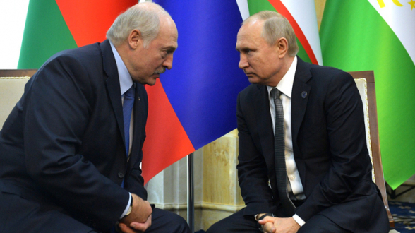 Путин и Лукашенко встретятся в Москве в ближайшие 2 недели