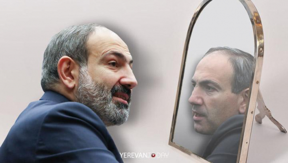 Պետությունով ընկել եք էդ մի շիշ արաղի հետևի՞ց. Փաշինյանը 2016-ին և հիմա (տեսանյութ)