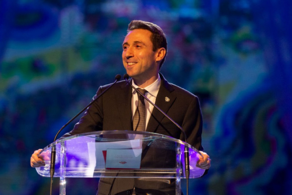 А теперь он заболел: мэр Еревана Айк Марутян не вышел на работу