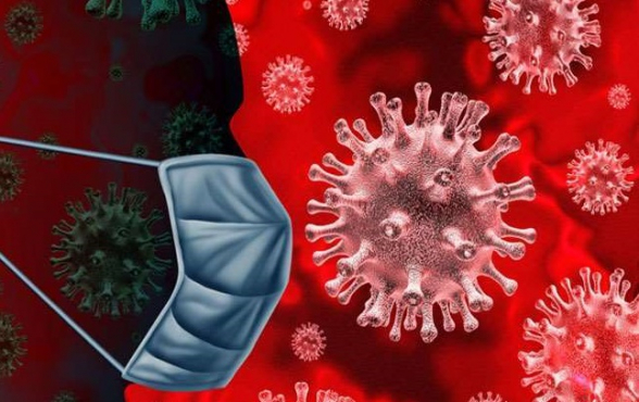За сутки в Грузии выявили 44 новых случая заражения коронавирусом