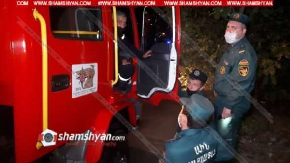 Փրկարարներն ու ոստիկանները մի քանի ժամ Կիևյան կամրջի տակ որոնում էին ենթադրյալ ինքնասպանություն գործած քաղաքացուն