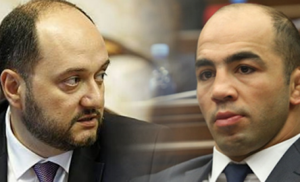 Արսեն Ջուլֆալակյանն Արայիկ Հարությունյանի դեմ ապացույցներ է ներկայացրել. «Ժողովուրդ»