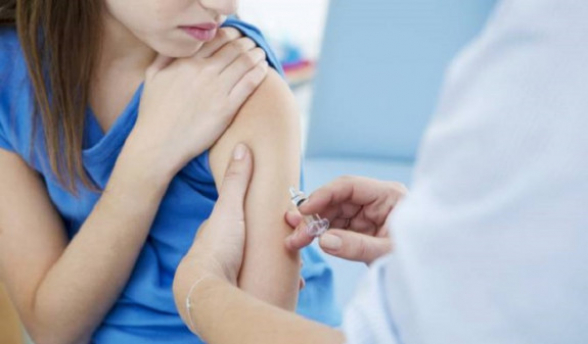 Երևանում գարդասիլի պատվաստումից հետո անչափահաս աղջիկ է կուրացել