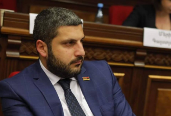 Իմքայլական պատգամավոր Արմեն Փամբուխչյանը հրաժարականի դիմում է ներկայացրել