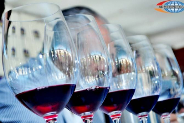 Из-за эпидемии в Армении сократилось потребление вина