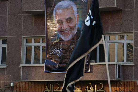 В Иране рассказали, кому будут мстить за генерала Сулеймани