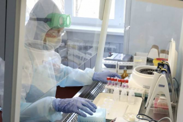 ՌԴ առողջապահության նախարարությունը թույլատրել է կորոնավիրուսի դեմ ևս մեկ պատվաստանյութ փորձարկել