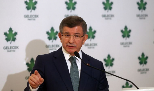 Թուրքիայի նախկին վարչապետ Դավութօղլուն կառաջադրվի 2023-ի նախագահական ընտրություններում