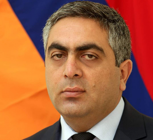 Армянская сторона сбила еще один азербайджанский беспилотник
