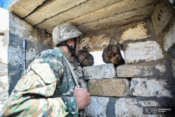 Սիրիայից մոտ 4000 գրոհային է մասնակցում Ադրբեջանի սանձազերծած ռազմական գործողություններին