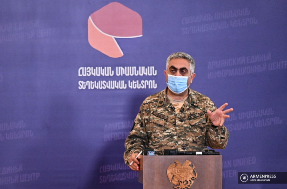Противник начал мощную артподготовку – Минобороны Армении