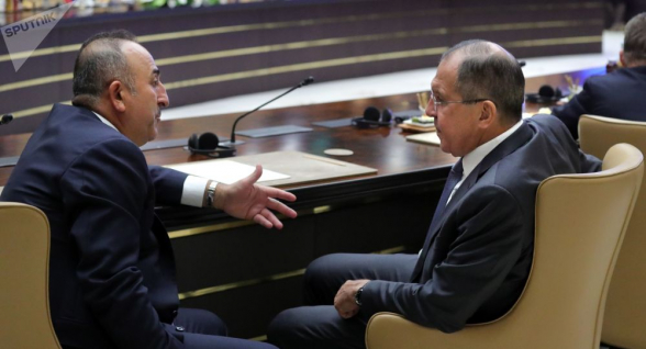 Турция предлагала сирийский вариант по Карабаху, Россия не согласилась – Чавушоглу