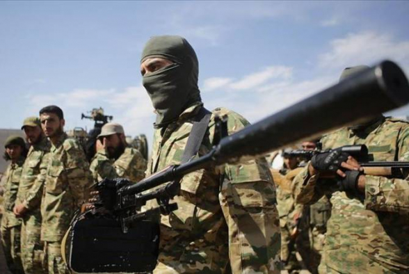 Сирийский наемник рассказал ВВС, как их обманом привезли воевать против армян
