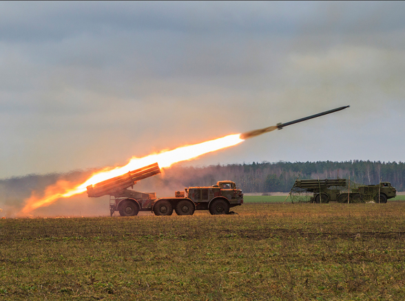 ВС Азербайджана обстреливают из артиллерии мирное население в Гадруте – Минобороны РА