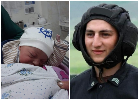 Սեպտեմբերի 28-ի վաղ առավոտյան Սիսիան ԲԿ֊ում լույս աշխարհ եկավ Տարոնը