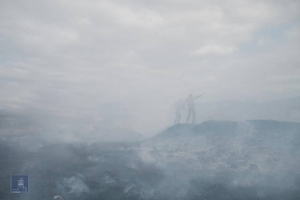 Ադրբեջանական ԶՈՒ թիրախավորում է քաղաքացիական ենթակառուցվածքները և քաղաքացիական բնակչությունը (լուսանկար)